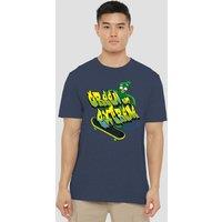 Other Gumby Green & Extreme T-Shirt, Navy | Size: Small