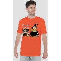 Garfield Trust Me T-Shirt, Orange | Size: 4XL