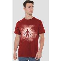 Star Trek Discovery Red Angel T-Shirt, Cardinal | Size: Large
