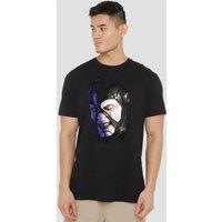 Jim Henson Farscape Keep Smiling T-Shirt, Black | Size: Small