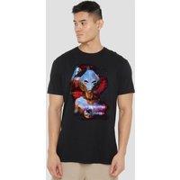 StarGate Sg1 The Asgard T-Shirt, Black | Size: 4XL