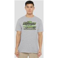 Chevrolet Vega Car Of The Year 71 T-Shirt, Athletic Heather in Grey | Size: 5XL