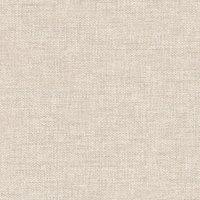 Grandeco Adana Calico Fabric Textured Wallpaper in Beige | Size: 1 Pack