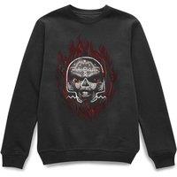 Chucky Official Voodoo Sweatshirt - Black | Size: Small
