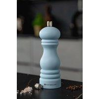 MasterClass Salt or Pepper Mill, 17cm, Sky Blue