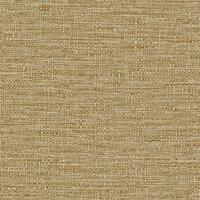 Grandeco Telma Slubbed Fabric Hessian Textured Luxury Wallpaper in Yellow | Size: 1 Pack