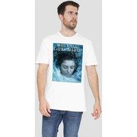 Twin Peaks Who Killed Laura T-Shirt, White | Size: 4XL