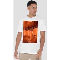 Star Trek TNG Season 7 Episode 8 T-Shirt, White | Size: Large