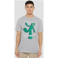 Other Gumby Flex T-Shirt, Athletic Heather in Grey | Size: 4XL
