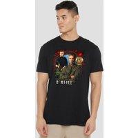StarGate Sg1 Jack Oneill T-Shirt, Black | Size: 3XL