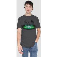 Star Trek Nemesis(Movie) T-Shirt, Charcoal in Grey | Size: Medium