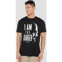Breaking Bad The Danger T-Shirt, Black | Size: Medium