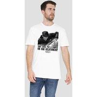 Princess Bride Damper T-Shirt, White | Size: 3XL