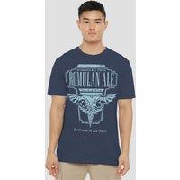 Star Trek: The Next Generation Star Trek The Next Generation Romulan Ale T-Shirt, Navy | Size: Medium