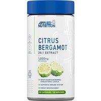 Applied Nutrition Citrus Bergamot 25:1 Extract 1200mg Capsules - 30 Servings