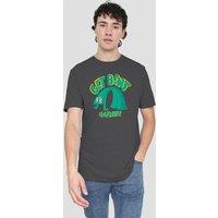 Other Gumby Get Bent T-Shirt, Charcoal in Grey | Size: Large
