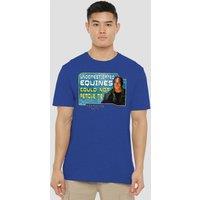 StarGate Sg1 Dedicated T-Shirt, Royal | Size: XL