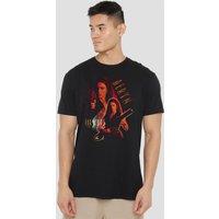 Jim Henson Farscape Aeryn T-Shirt, Black | Size: 3XL