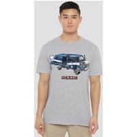 GMC Van T-Shirt, Athletic Heather in Grey | Size: Small