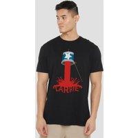 Carrie Bucket Of Blood T-Shirt, Black | Size: Large