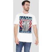 Other Tommy Boy Callahan For President 2024 Lower Your Standards T-Shirt, White | Size: 5XL
