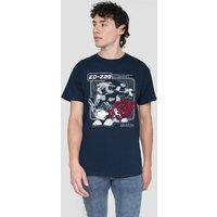 Other Robocop Ed 209 T-Shirt, Navy | Size: 3XL