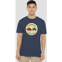 Other Chevrolet Old Vette T-Shirt, Navy | Size: 2XL