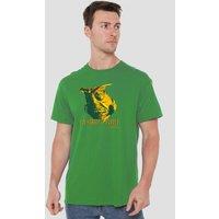 Jim Henson Farscape Nobodys Puppet T-Shirt, Kelly Green | Size: 3XL
