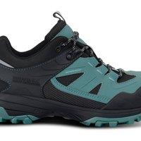 Regatta Women's Regen Waterproof Breathable Low Walking Shoes in Green | Size: 5