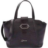 House of Leather Women's Remi Real Leather Biker Jacket in Black | Size: Small