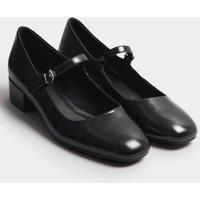 Mary Jane Heels In Standard Fit