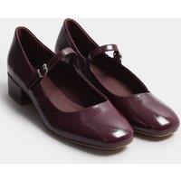 Mary Jane Heels In Standard Fit