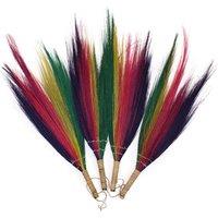 KDMD Set 4 - Pampas Broom - Rainbow Colours