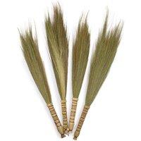 KDMD Set 4 - Pampas Broom - Natural