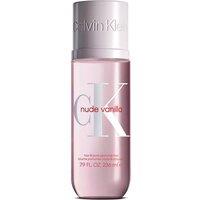 Calvin Klein Women's CK Nude Vanilla Hair & Body Perfume Mist in Misc | Size: 236ml