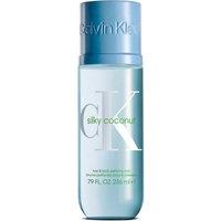 Calvin Klein Women's CK Silky Coconut Hair & Body Perfume Mist in Misc | Size: 236ml