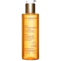 Clarins Women's Total Cleansing Oil | Size: 150ml
