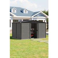 12 x 8FT Outdoor Garden Storage Shed