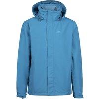 Trespass Men's Farndish Jacket in Blue | Size: Small