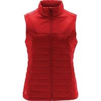 Stormtech Women's Nautilus Vest Gilet in Light Red | Size: XL
