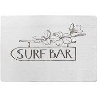 Benjamin Tate Design Surf Bar Designer Rug in Natural | Size: Large