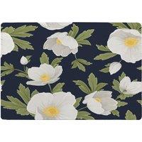 Benjamin Tate Design Winter Rose Designer Rug in Natural | Size: Large