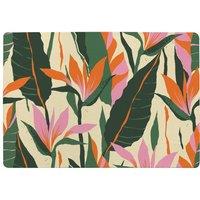 Benjamin Tate Design Jungle Plants Designer Rug in Natural | Size: Large