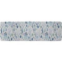 Benjamin Tate Design Winter Branches & Leaves Runner Rug in Natural | Size: 67 cm x 230 cm
