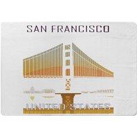 Benjamin Tate Design San Francisco Designer Rug in Natural | Size: Large