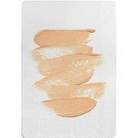 Benjamin Tate Design Foundation Cream Designer Rug in Natural | Size: Large