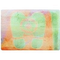 Benjamin Tate Design Feet Rug in Natural | Size: Large