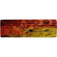 Benjamin Tate Design Birds On Branch Runner Rug in Natural | Size: 67 cm x 230 cm
