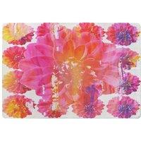 Benjamin Tate Design Blossom Rug in Natural | Size: Large