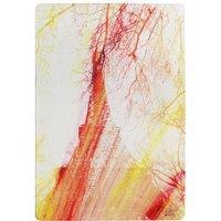 Benjamin Tate Design Fury Rug in Natural | Size: Large